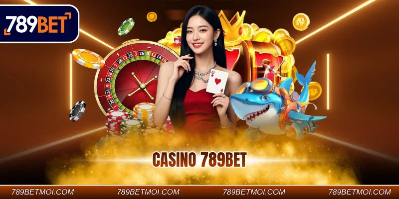 Casino 789BET