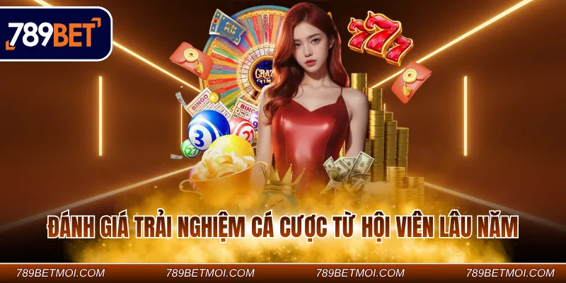 Đánh giá trải nghiệm cá cược từ hội viên lâu năm
