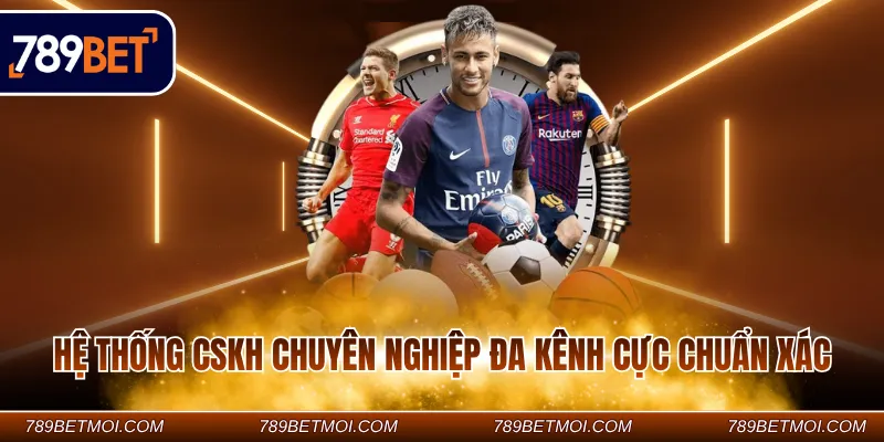Hệ thống CSKH chuyên nghiệp đa kênh cực chuẩn xác