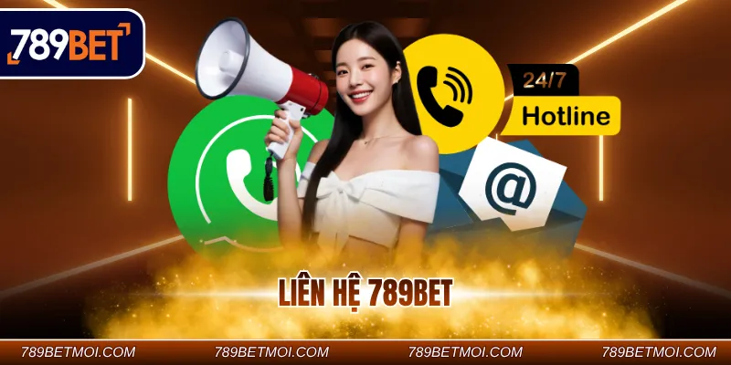 Liên hệ 789BET